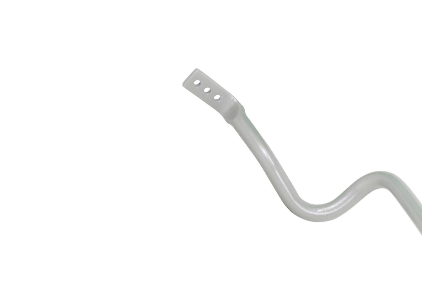 Whiteline Front Sway Bar - 26mm 3 Point Adjustable to Suit Ford Focus RS LZ | BFF96Z