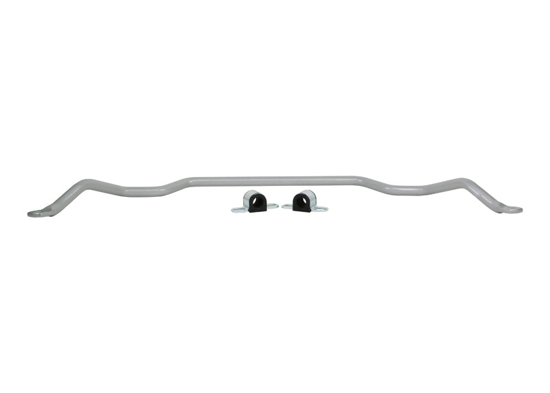 Whiteline Front Sway Bar - 24mm Non Adjustable to Suit Ford Mustang Classic | BFFT1