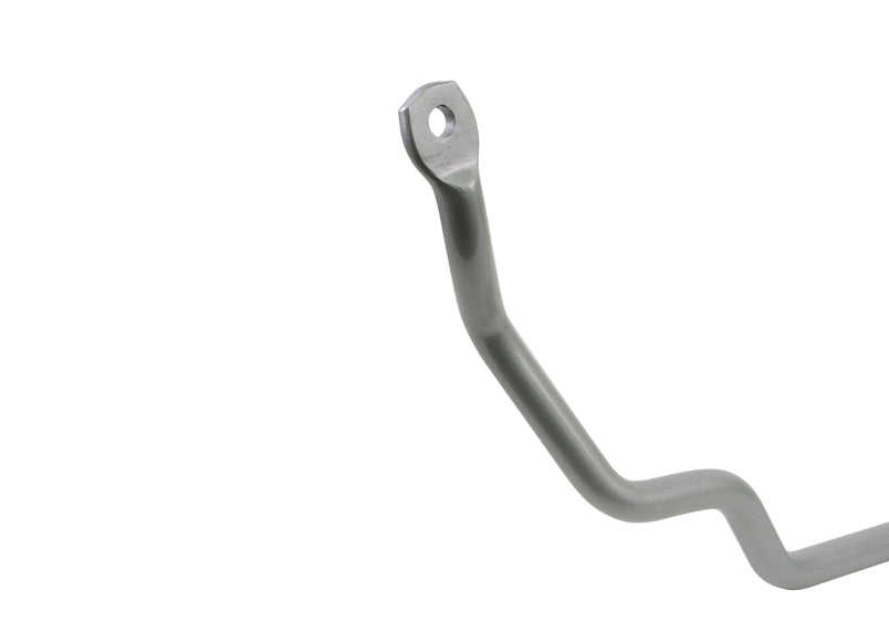 Whiteline Front Sway Bar - 24mm Non Adjustable to Suit Ford Mustang Classic | BFFT1