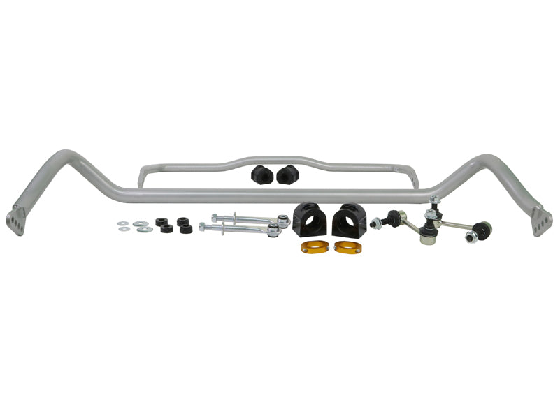 Whiteline Front and Rear Sway Bar - Vehicle Kit to Suit Ford Falcon FG, FGX and FPV | BFK002