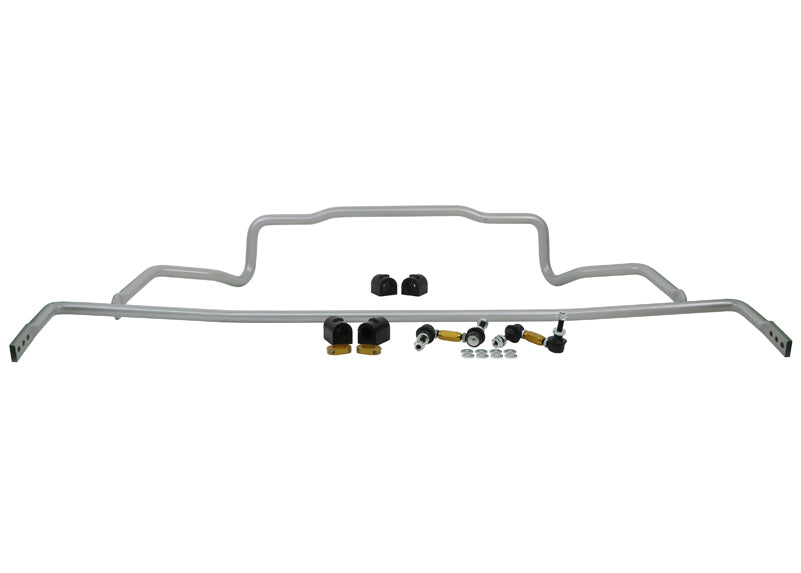 Rear&nbsp;Sway bar - 24mm 3 point adjustable