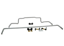 Rear&nbsp;Sway bar - 24mm 3 point adjustable