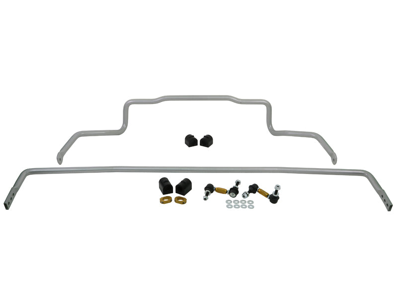 Rear&nbsp;Sway bar - 24mm 3 point adjustable
