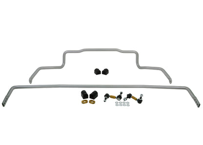 Rear&nbsp;Sway bar - 24mm 3 point adjustable