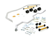 Whiteline Front and Rear Sway Bar - Vehicle Kit to Suit Ford Mustang S197 | BFK005