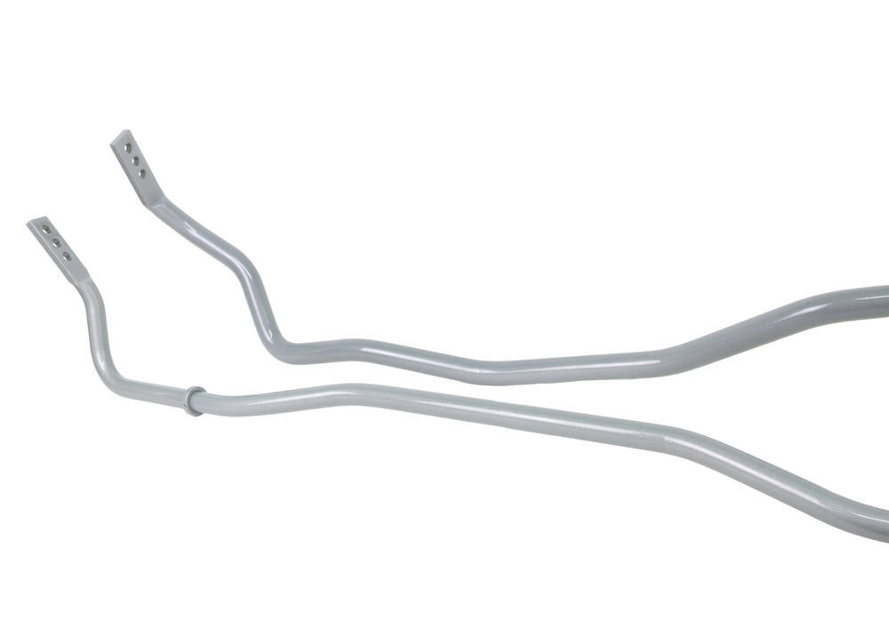 Whiteline Front and Rear Sway Bar - Vehicle Kit to Suit Ford Mustang S550 FM, FN | BFK006