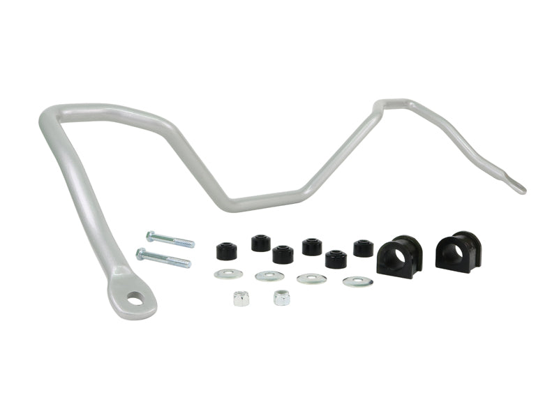 Whiteline Rear Sway Bar - 24mm Non Adjustable to Suit Ford Falcon/Fairlane XE-EL | BFR35