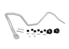 Whiteline Rear Sway Bar - 24mm Non Adjustable to Suit Ford Falcon/Fairlane XE-EL | BFR35