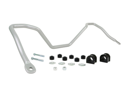 Whiteline Rear Sway Bar - 24mm Non Adjustable to Suit Ford Falcon/Fairlane XE-EL | BFR35