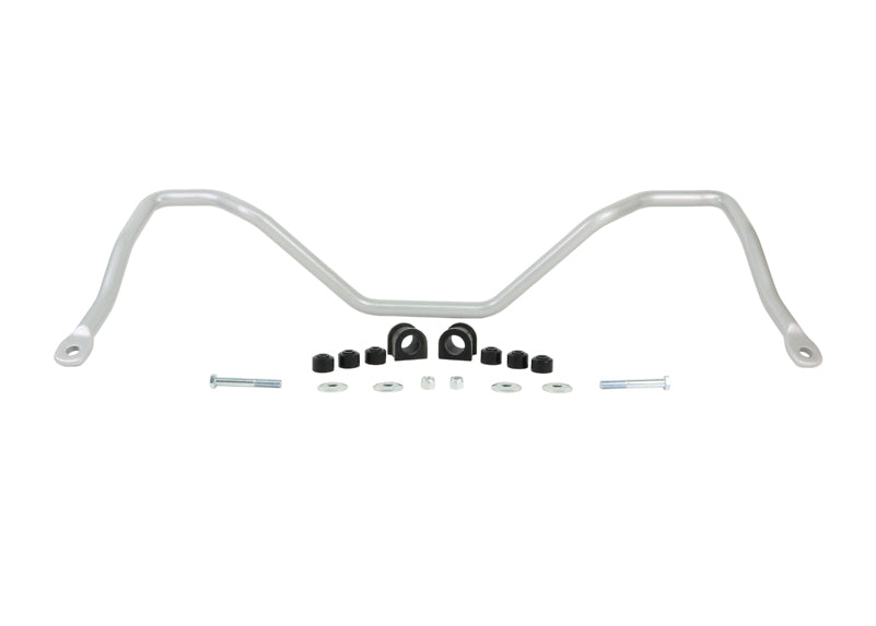 Whiteline Rear Sway Bar - 24mm Non Adjustable to Suit Ford Falcon/Fairlane XE-EL | BFR35