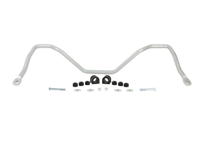 Whiteline Rear Sway Bar - 24mm Non Adjustable to Suit Ford Falcon/Fairlane XE-EL | BFR35