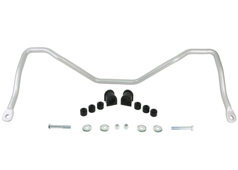 Whiteline Rear Sway Bar - 24mm Non Adjustable to Suit Ford Falcon/Fairlane XE-EL | BFR35