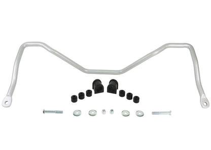 Whiteline Rear Sway Bar - 24mm Non Adjustable to Suit Ford Falcon/Fairlane XE-EL | BFR35