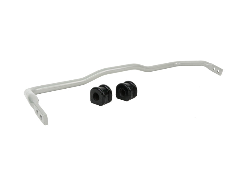 Whiteline Rear Sway Bar - 22mm 2 Point Adjustable to Suit Ford Falcon/Fairlane BA-FGX sedan and FPV