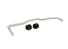 Whiteline Rear Sway Bar - 22mm 2 Point Adjustable to Suit Ford Falcon/Fairlane BA-FGX sedan and FPV