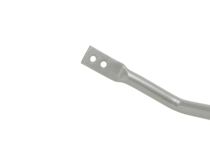 Whiteline Rear Sway Bar - 22mm 2 Point Adjustable to Suit Ford Falcon/Fairlane BA-FGX sedan and FPV