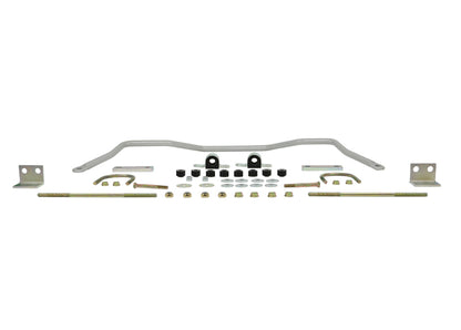 Whiteline Rear Sway Bar - 20mm Non Adjustable to Suit Ford Falcon XR-XD wagon, ute, van and Fairlane