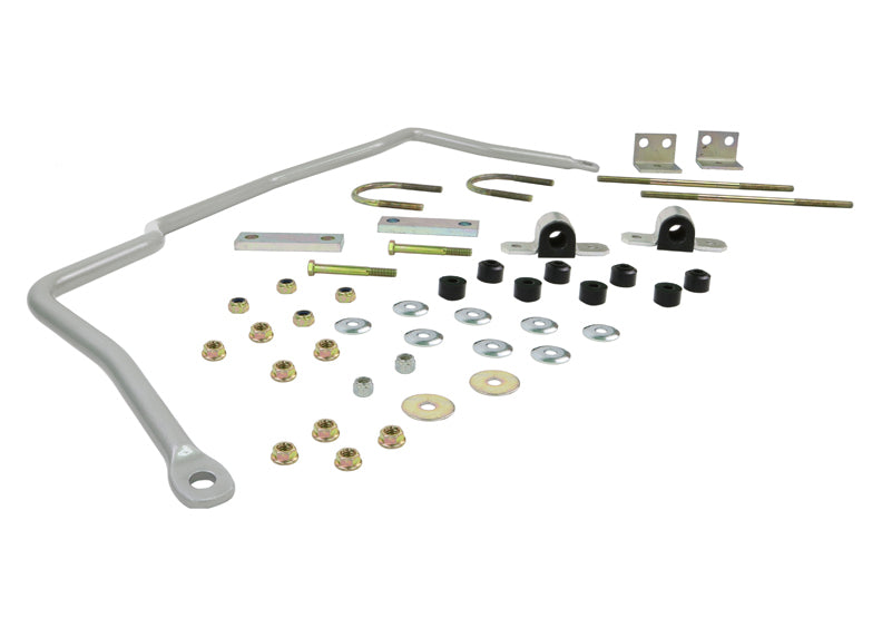 Whiteline Rear Sway Bar - 20mm Non Adjustable to Suit Ford Falcon XR-XD wagon, ute, van and Fairlane