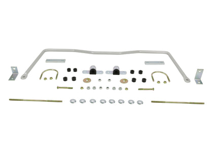 Whiteline Rear Sway Bar - 20mm Non Adjustable to Suit Ford Falcon AU, BA, BF Wagon, Ute and Cab Chas