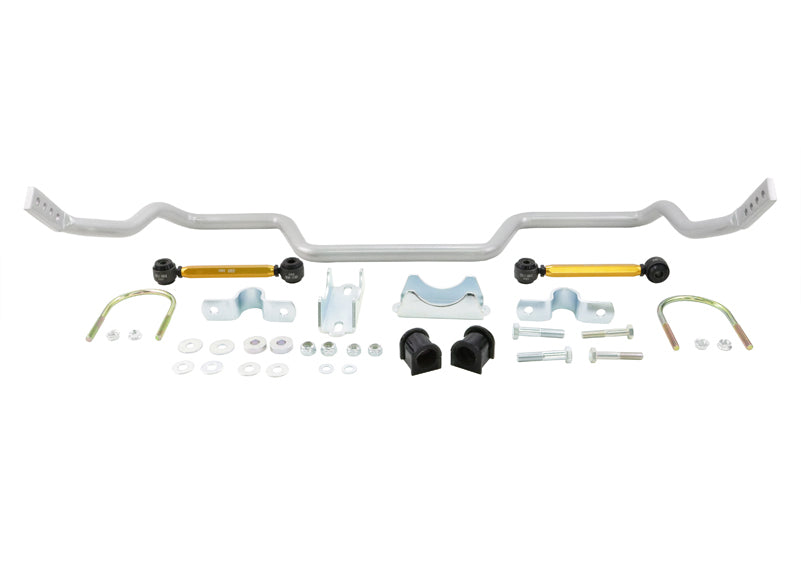 Whiteline Rear Sway Bar - 27mm 4 Point Adjustable to Suit Ford Mustang S197 | BFR65Z