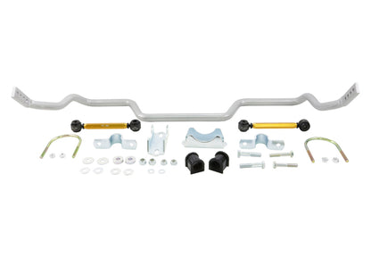 Whiteline Rear Sway Bar - 27mm 4 Point Adjustable to Suit Ford Mustang S197 | BFR65Z