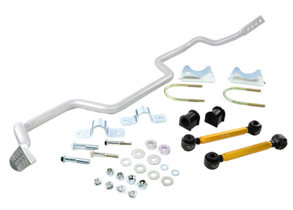 Whiteline Rear Sway Bar - 27mm 4 Point Adjustable to Suit Ford Mustang S197 | BFR65Z