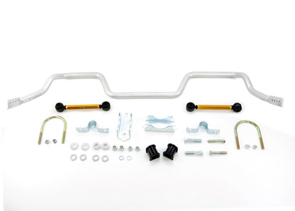 Whiteline Rear Sway Bar - 27mm 4 Point Adjustable to Suit Ford Mustang S197 | BFR65Z
