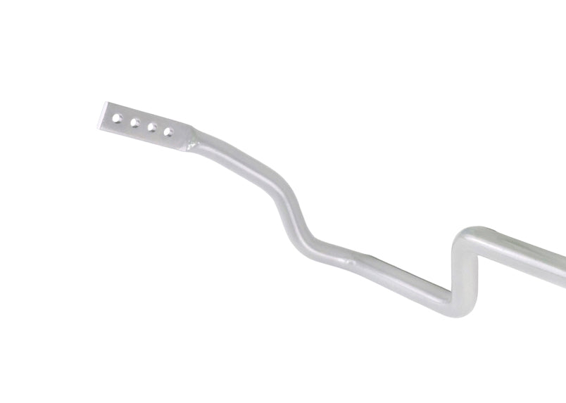 Whiteline Rear Sway Bar - 27mm 4 Point Adjustable to Suit Ford Mustang S197 | BFR65Z