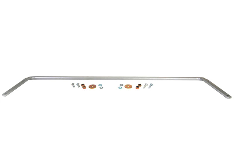 Whiteline Rear Sway Bar - 20mm Non Adjustable to Suit Ford Fiesta WS, WT and Mazda2 DE | BFR66