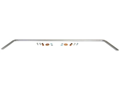 Whiteline Rear Sway Bar - 20mm Non Adjustable to Suit Ford Fiesta WS, WT and Mazda2 DE | BFR66