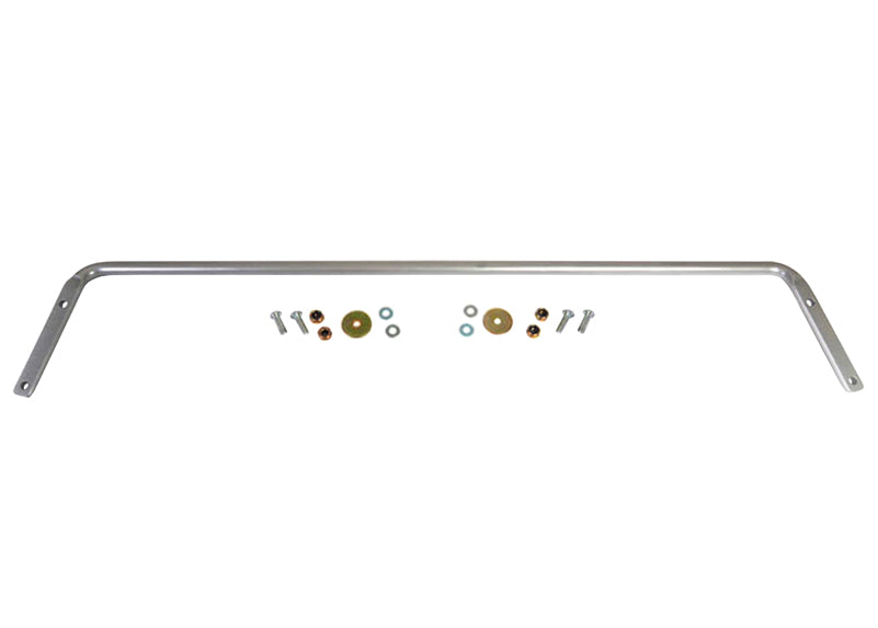 Whiteline Rear Sway Bar - 20mm Non Adjustable to Suit Ford Fiesta WS, WT and Mazda2 DE | BFR66