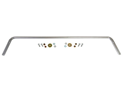 Whiteline Rear Sway Bar - 20mm Non Adjustable to Suit Ford Fiesta WS, WT and Mazda2 DE | BFR66