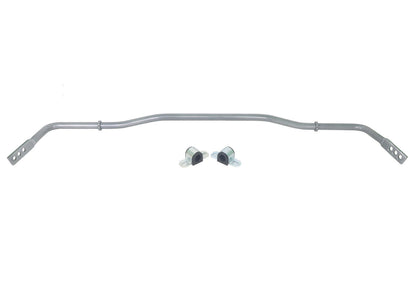 Whiteline Rear Sway Bar - 24m 3 Point Adjustable to Suit Ford Mustang S550 FM, FN | BFR68Z