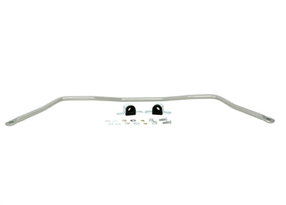 Whiteline Rear Sway Bar - 20mm Non Adjustable to Suit Ford Falcon/Fairlane XC, XD | BFR7