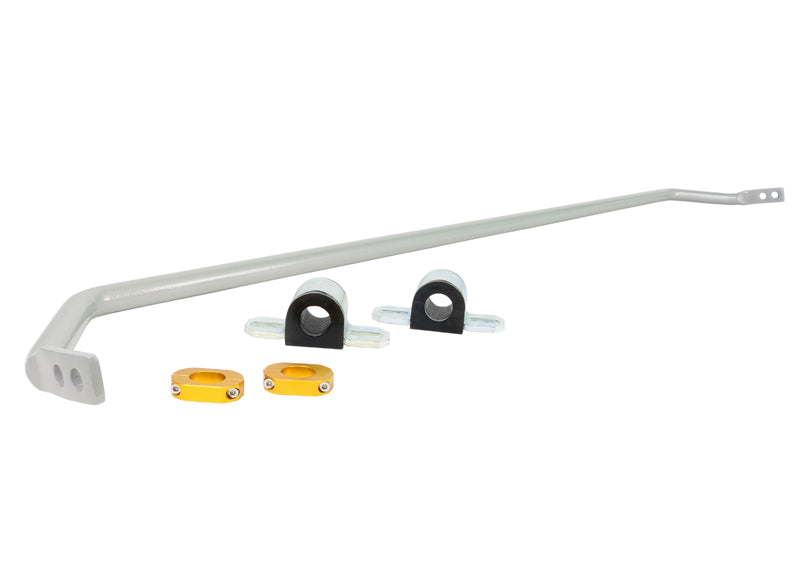 Whiteline Rear Sway Bar - 22mm 2 Point Adjustable to Suit Ford Focus RS LZ | BFR78Z