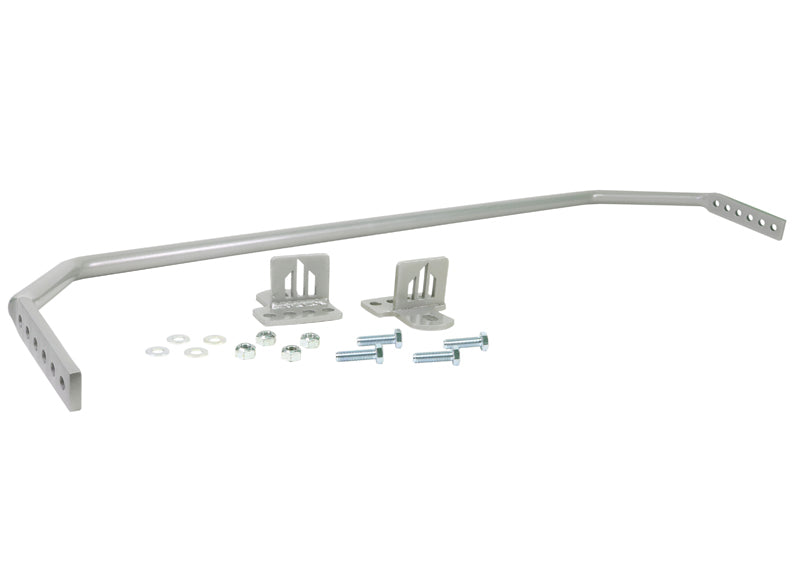 Whiteline Rear Sway Bar - 24mm 3 Point Adjustable to Suit Ford Fiesta WP, WQ | BFR79Z