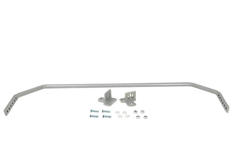 Whiteline Rear Sway Bar - 24mm 3 Point Adjustable to Suit Ford Fiesta WP, WQ | BFR79Z
