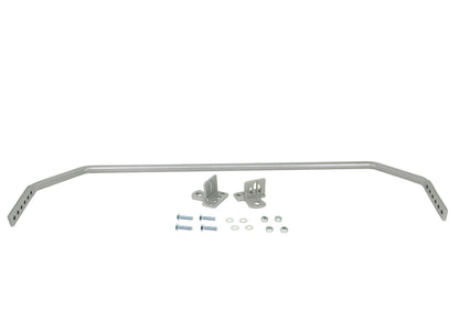 Whiteline Rear Sway Bar - 24mm 3 Point Adjustable to Suit Ford Fiesta WP, WQ | BFR79Z