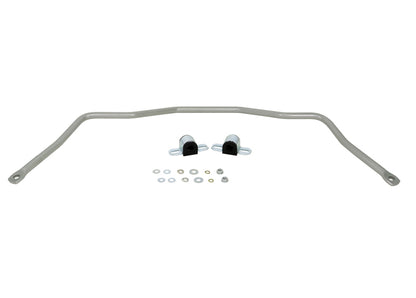 Whiteline Rear Sway Bar - 20mm Non Adjustable to Suit Ford Falcon/Fairlane XC, XD | BFR7