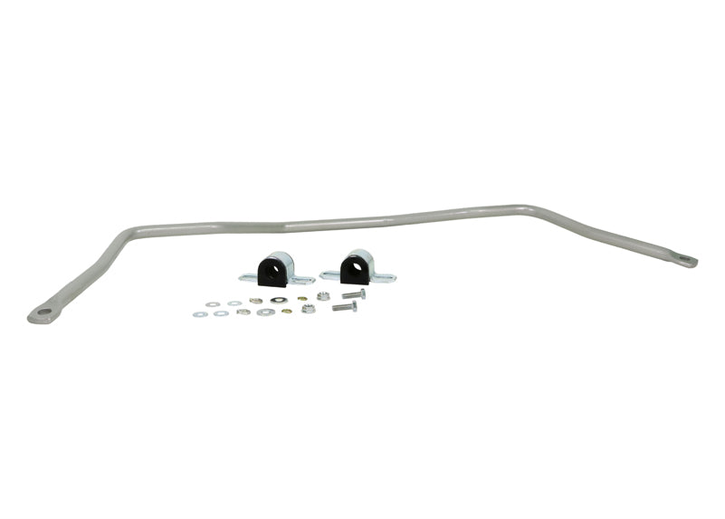 Whiteline Rear Sway Bar - 20mm Non Adjustable to Suit Ford Falcon/Fairlane XC, XD | BFR7