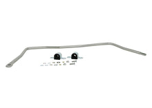 Whiteline Rear Sway Bar - 20mm Non Adjustable to Suit Ford Falcon/Fairlane XC, XD | BFR7