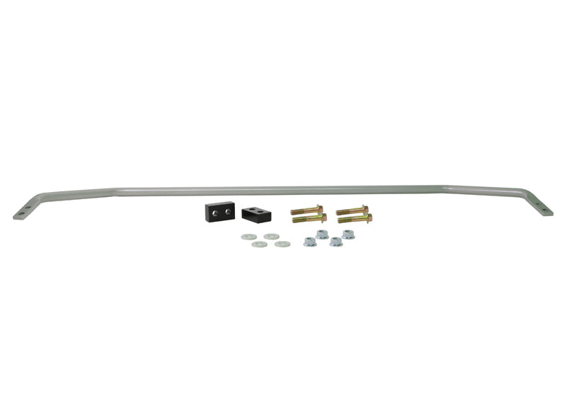 Whiteline Rear Sway Bar - 22mm Non Adjustable to Suit Ford Fiesta WZ | BFR80
