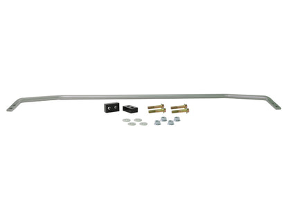 Whiteline Rear Sway Bar - 22mm Non Adjustable to Suit Ford Fiesta WZ | BFR80