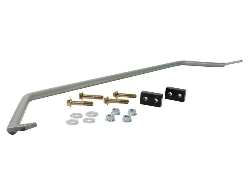 Whiteline Rear Sway Bar - 22mm Non Adjustable to Suit Ford Fiesta WZ | BFR80