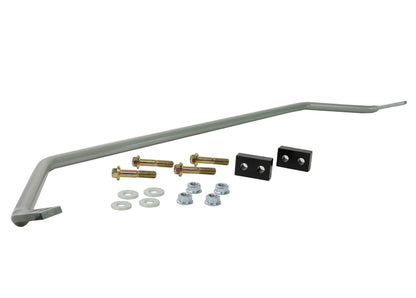 Whiteline Rear Sway Bar - 22mm Non Adjustable to Suit Ford Fiesta WZ | BFR80