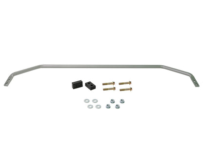Whiteline Rear Sway Bar - 22mm Non Adjustable to Suit Ford Fiesta WZ | BFR80