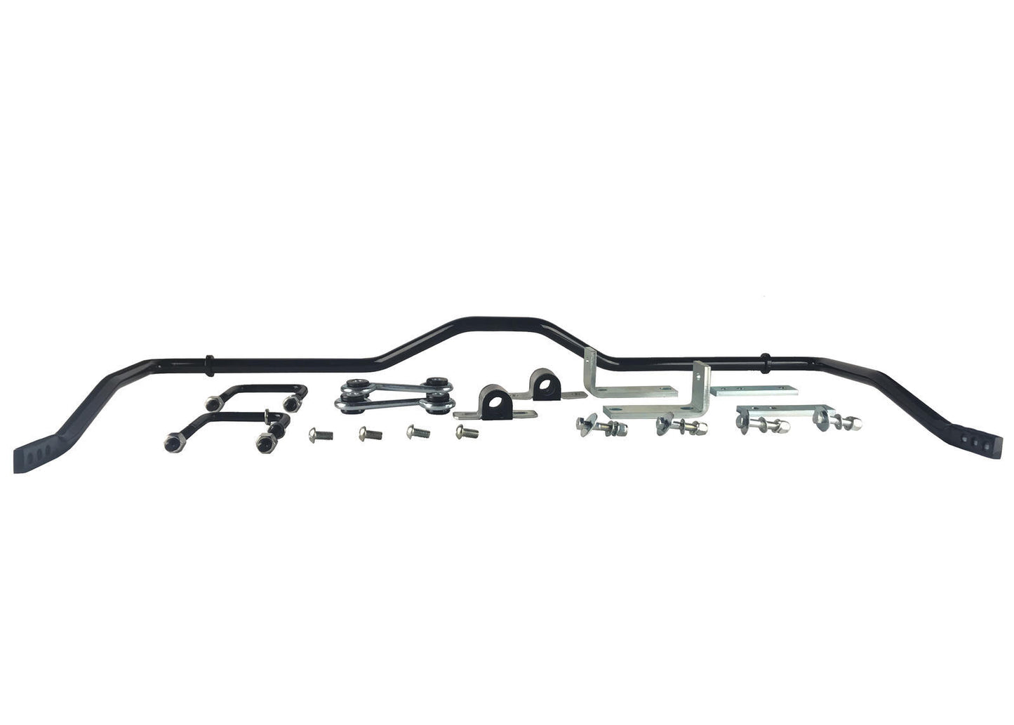 Whiteline Rear Sway Bar - 22mm 3 Point Adjustable to Suit Ford Ranger PXI, II, III and Mazda BT-50 U