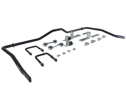 Whiteline Rear Sway Bar - 22mm 3 Point Adjustable to Suit Ford Ranger PXI, II, III and Mazda BT-50 U
