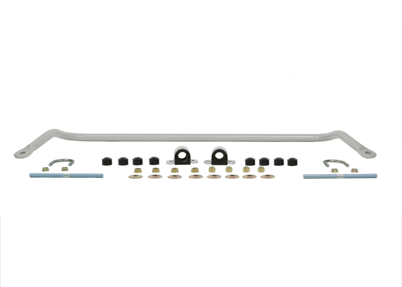 Whiteline Front Sway Bar - 24mm Non Adjustable to Suit Holden Torana LH, LX | BHF37