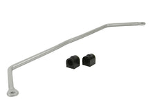 Whiteline Front Sway Bar - 22mm Non Adjustable to Suit Holden FE-EH | BHF4